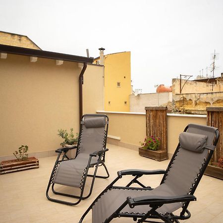 Arte In Villa Casa Vacanza Bagheria Bagian luar foto