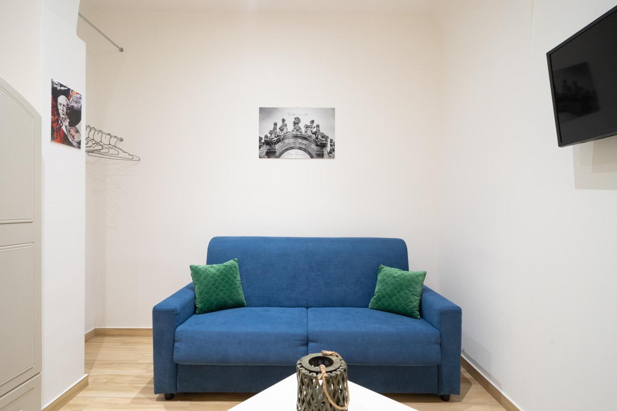 Arte In Villa Casa Vacanza Bagheria Ruang foto