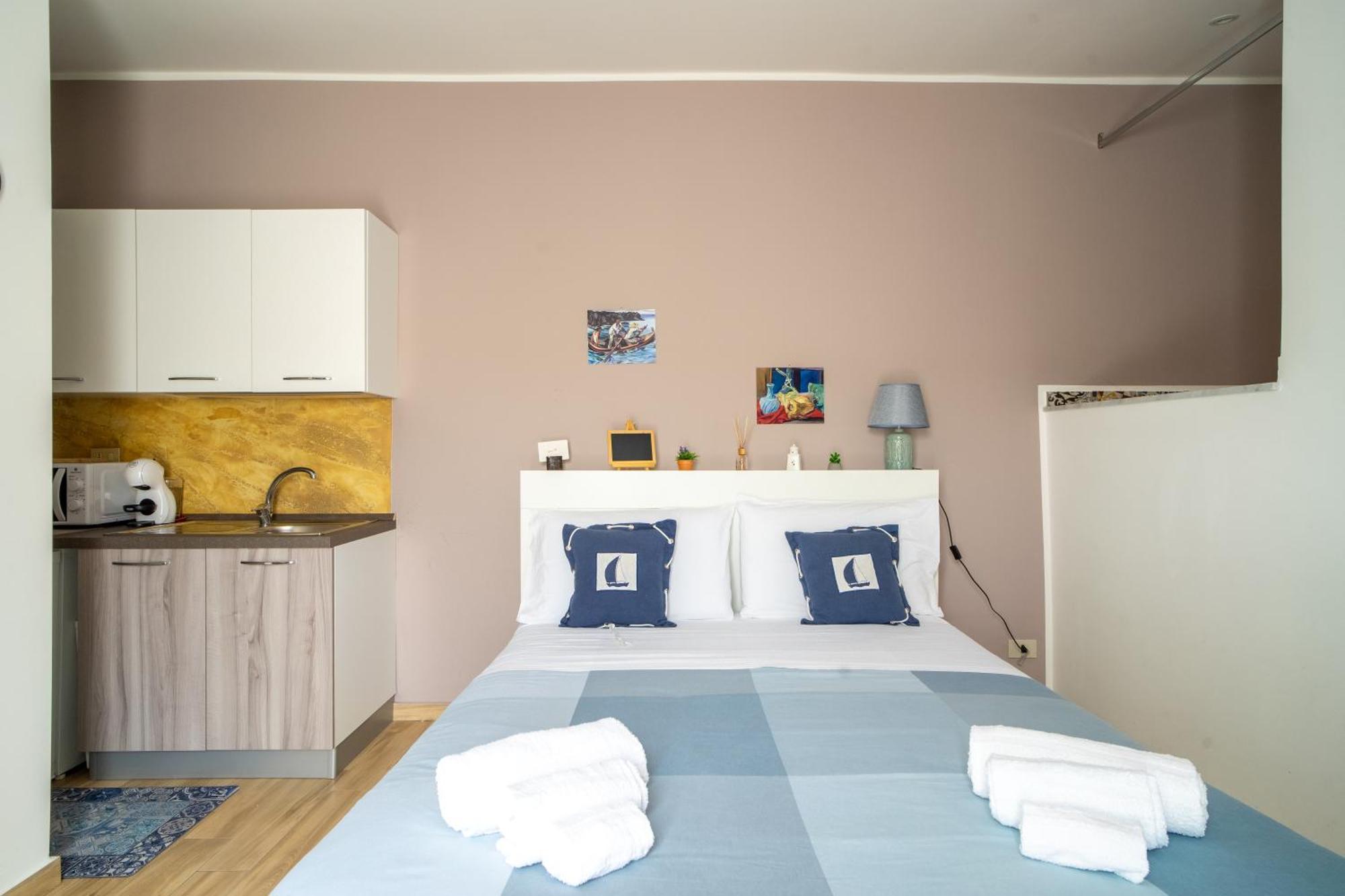 Arte In Villa Casa Vacanza Bagheria Bagian luar foto