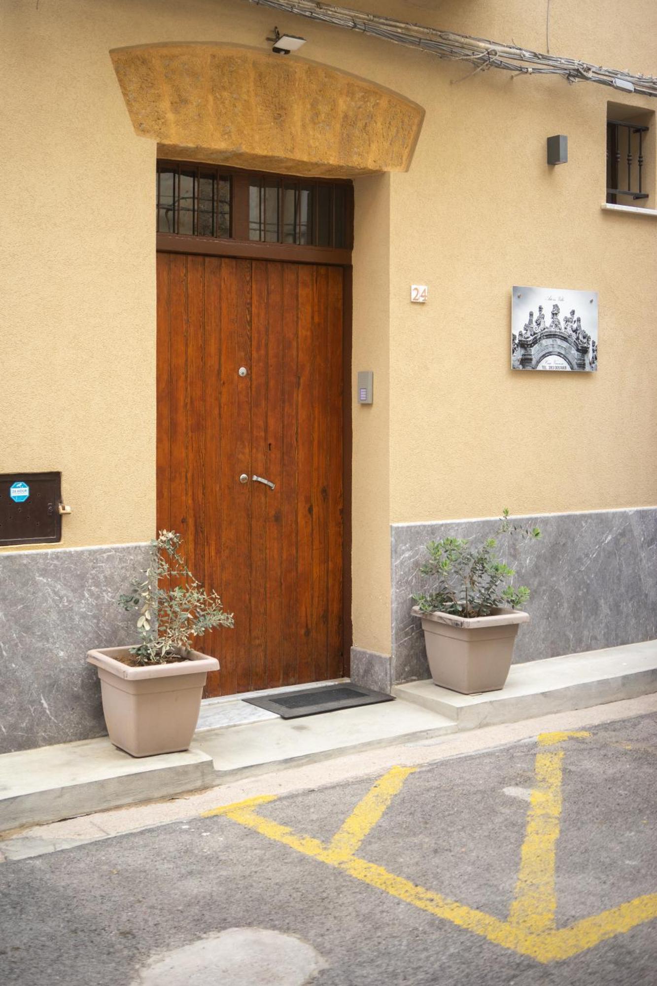 Arte In Villa Casa Vacanza Bagheria Bagian luar foto