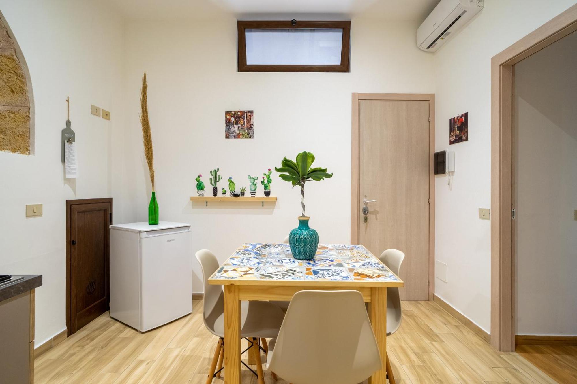 Arte In Villa Casa Vacanza Bagheria Bagian luar foto