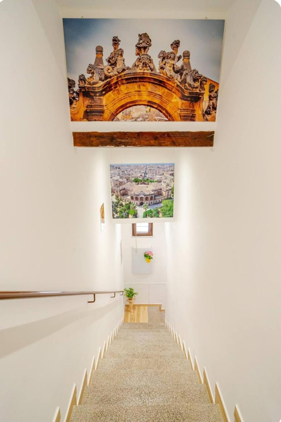 Arte In Villa Casa Vacanza Bagheria Bagian luar foto