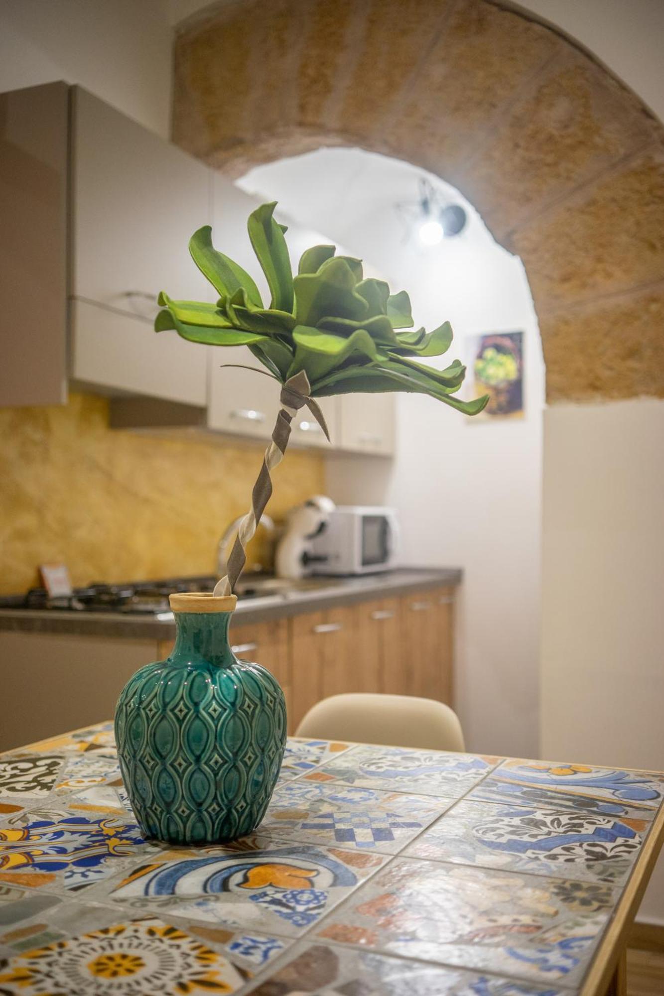 Arte In Villa Casa Vacanza Bagheria Ruang foto