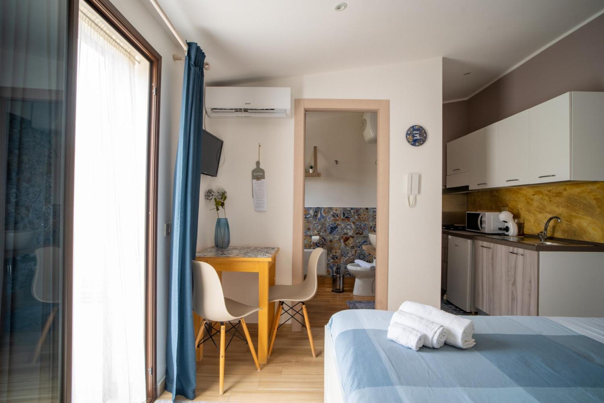 Arte In Villa Casa Vacanza Bagheria Bagian luar foto