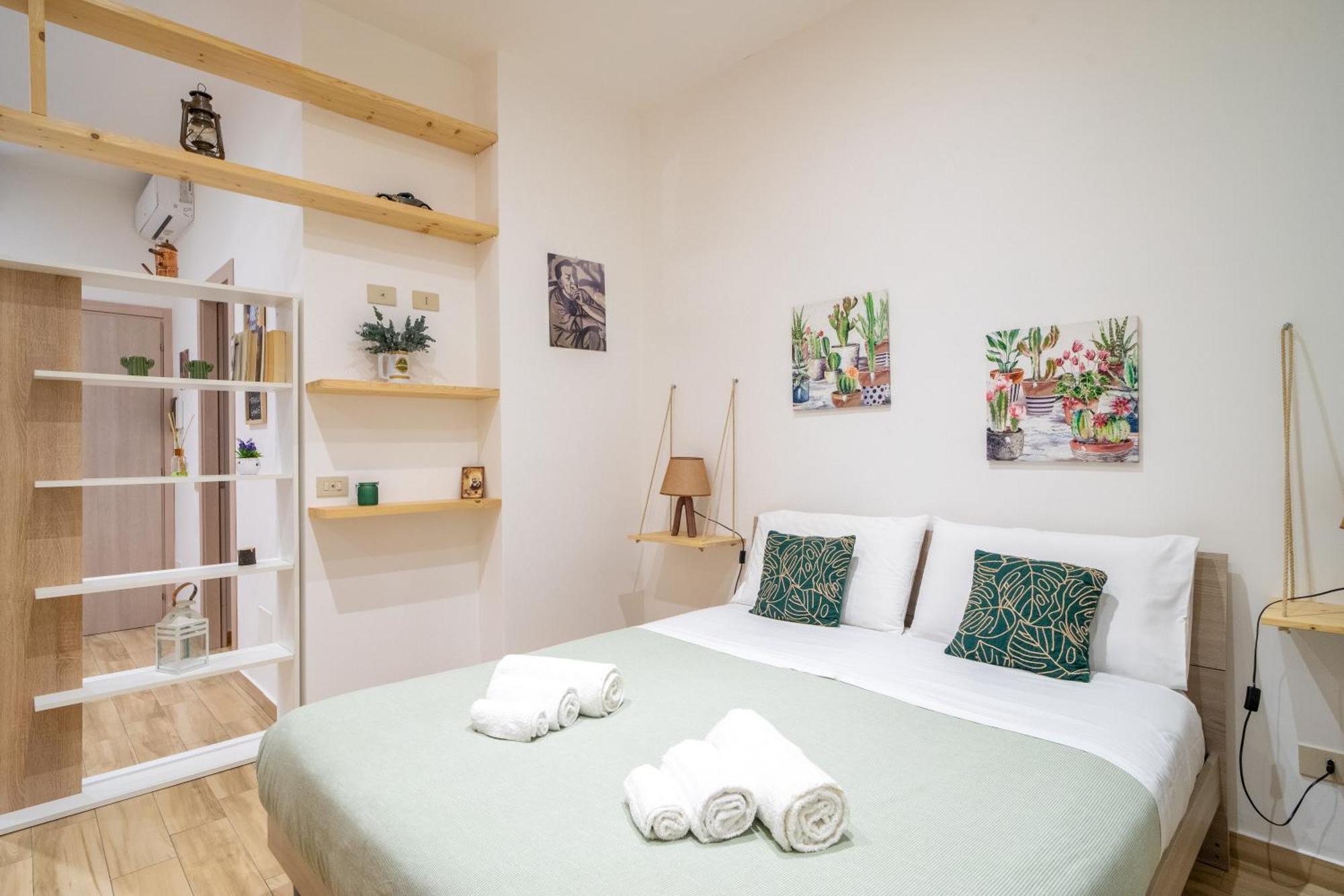 Arte In Villa Casa Vacanza Bagheria Bagian luar foto
