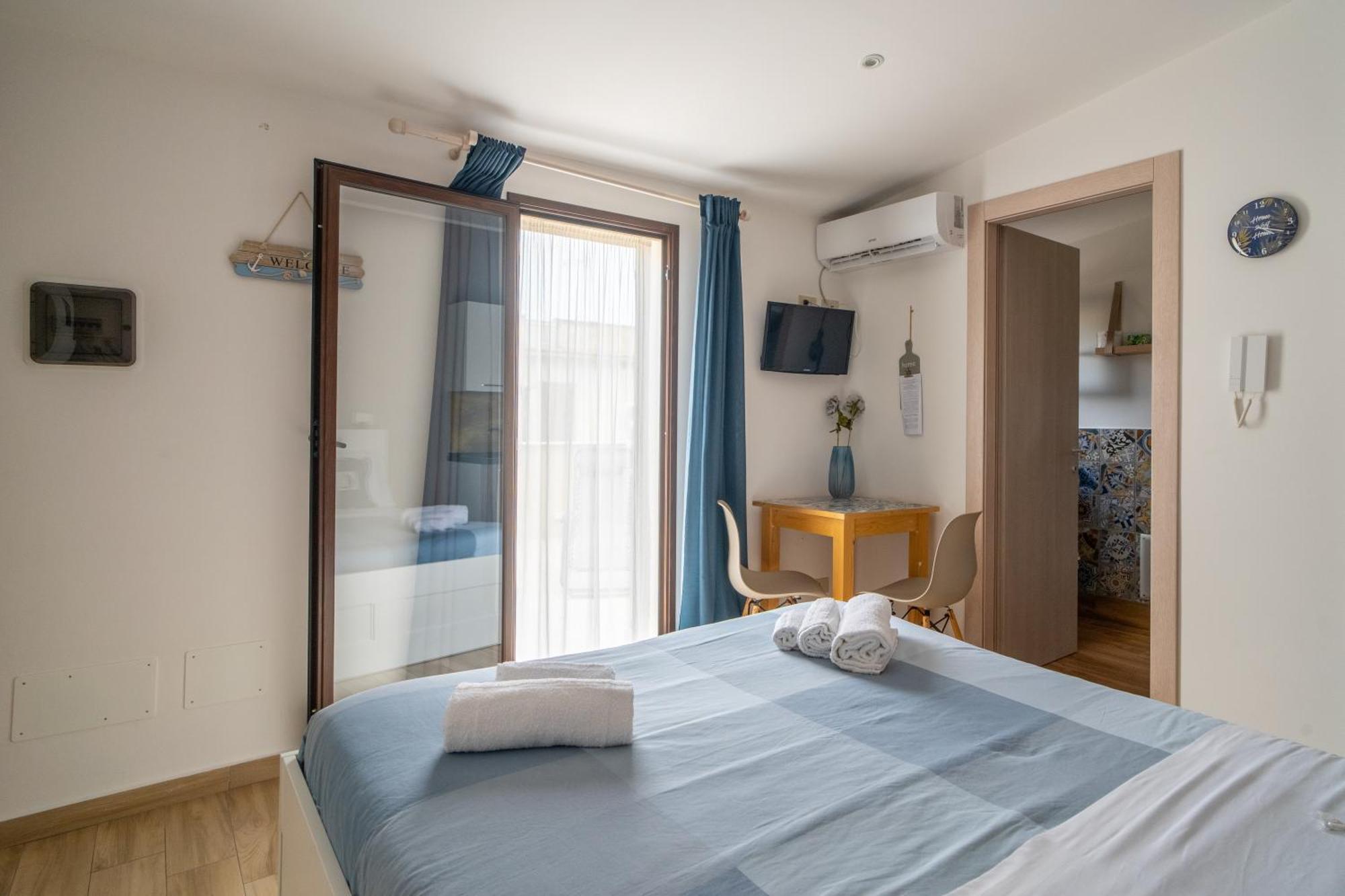 Arte In Villa Casa Vacanza Bagheria Bagian luar foto