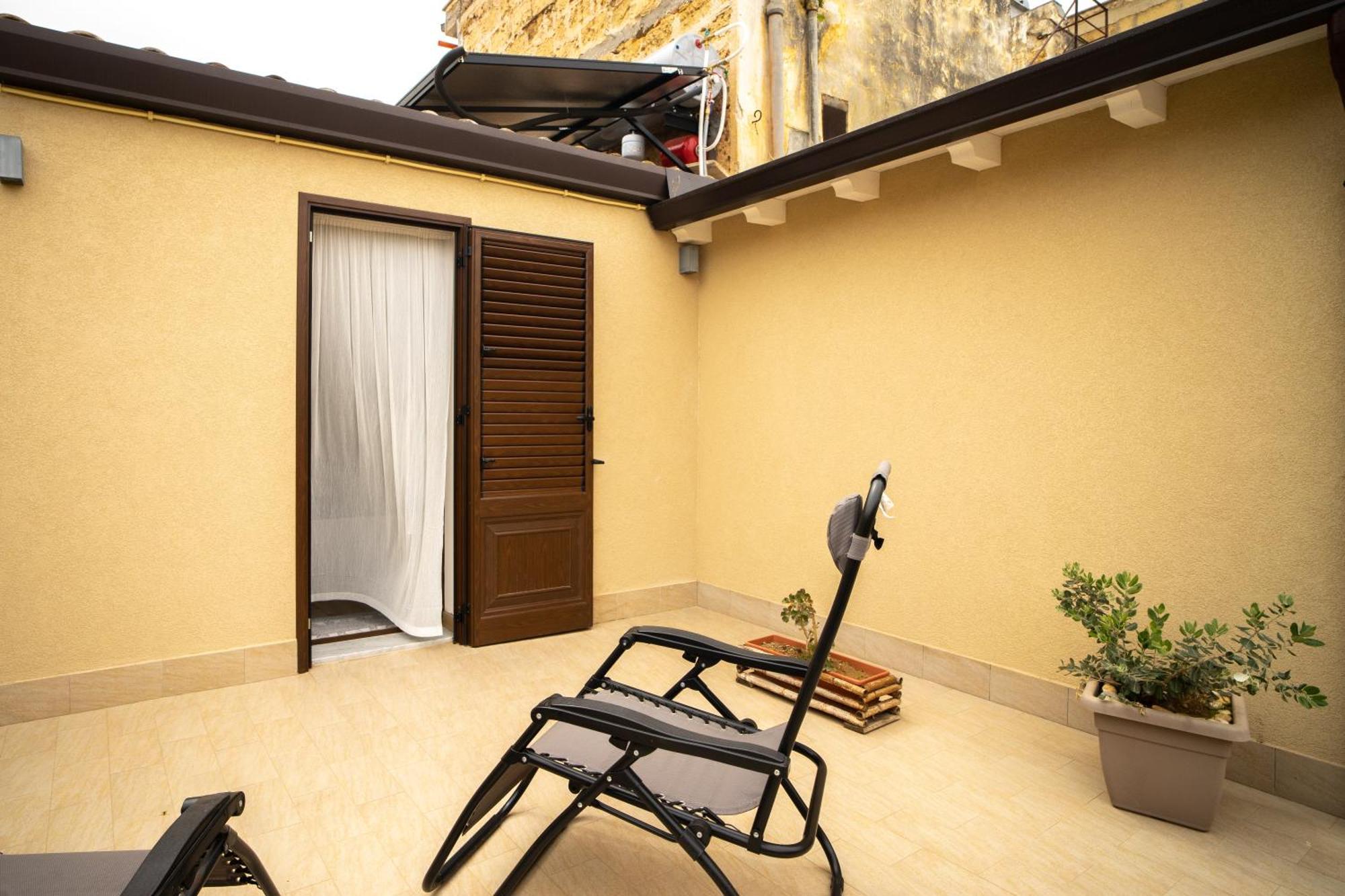 Arte In Villa Casa Vacanza Bagheria Bagian luar foto